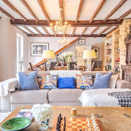 Superbe Bord De La Dordogne Vézac