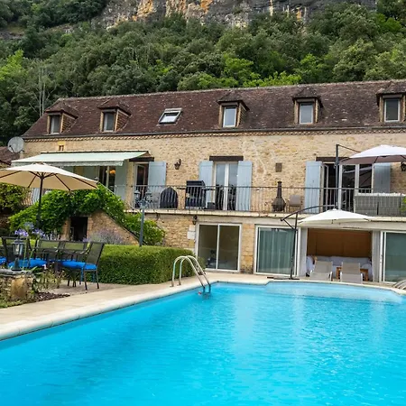 Superbe Bord De La Dordogne *