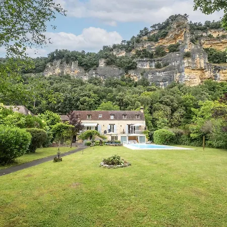 Superbe Bord De La Dordogne Βίλα